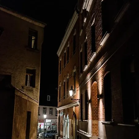 Sommers Altes Posteck Otel Reichenbach im Vogtland