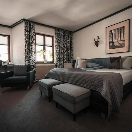 Sommers Altes Posteck Hotel Reichenbach im Vogtland