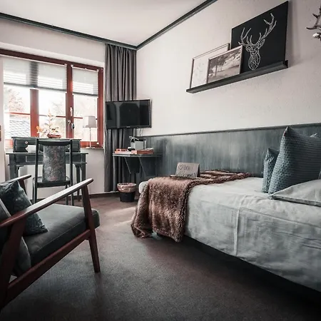 Hotel Sommers Altes Posteck Reichenbach im Vogtland