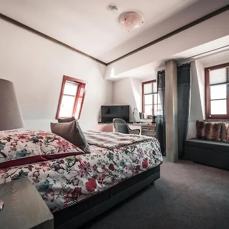 Hotel Sommers Altes Posteck Reichenbach im Vogtland