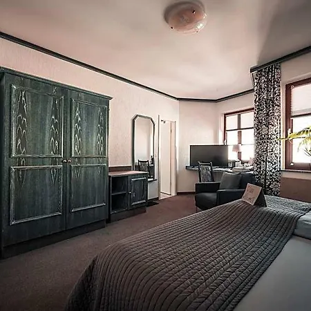 Sommers Altes Posteck Otel Reichenbach im Vogtland