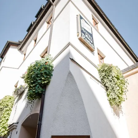 酒店 Sommers Altes Posteck