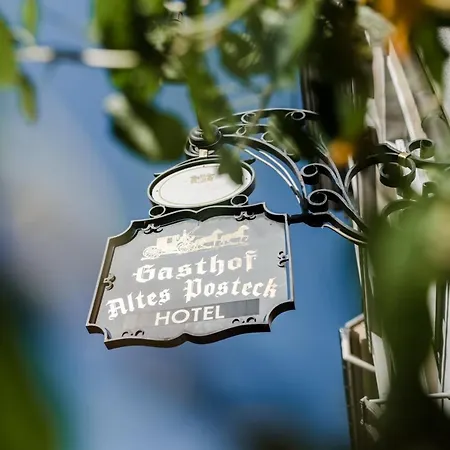 Sommers Altes Posteck 酒店